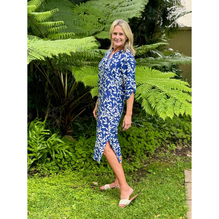 EDEN MIDI Dress-DRESS-Wendy Bashford Designs