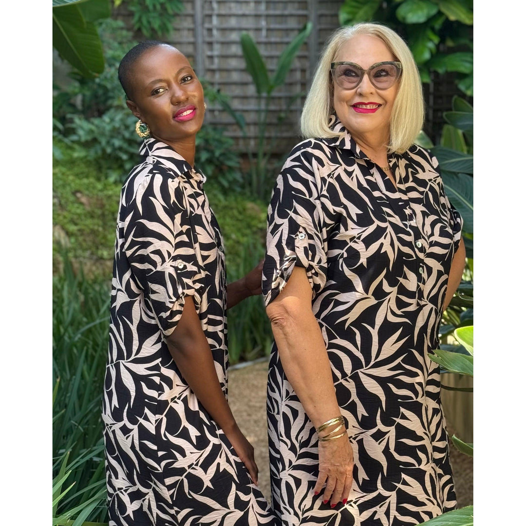 EDEN MIDI Dress-DRESS-Wendy Bashford Designs