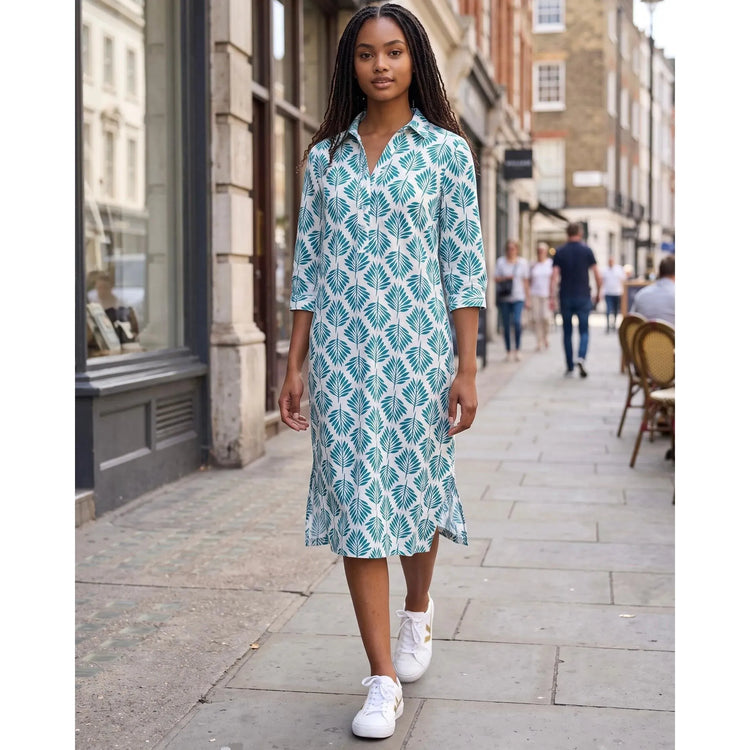 EDEN MIDI Dress-DRESS-Wendy Bashford Designs