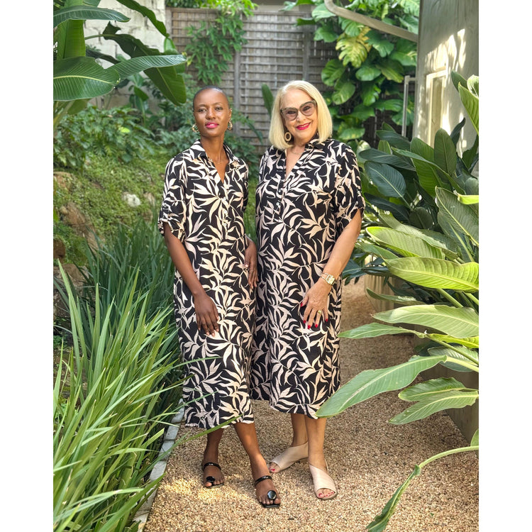 EDEN MIDI Dress-DRESS-Wendy Bashford Designs