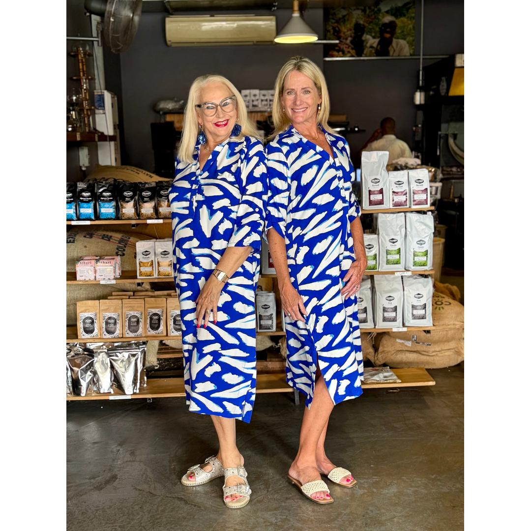 EDEN MIDI Dress-DRESS-Wendy Bashford Designs