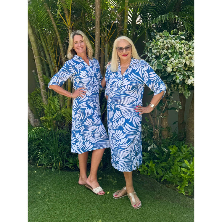 EDEN MIDI Dress-DRESS-Wendy Bashford Designs