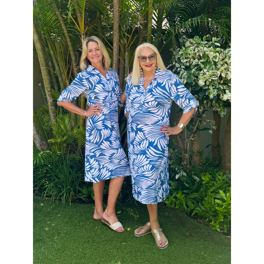 EDEN MIDI Dress-DRESS-Wendy Bashford Designs