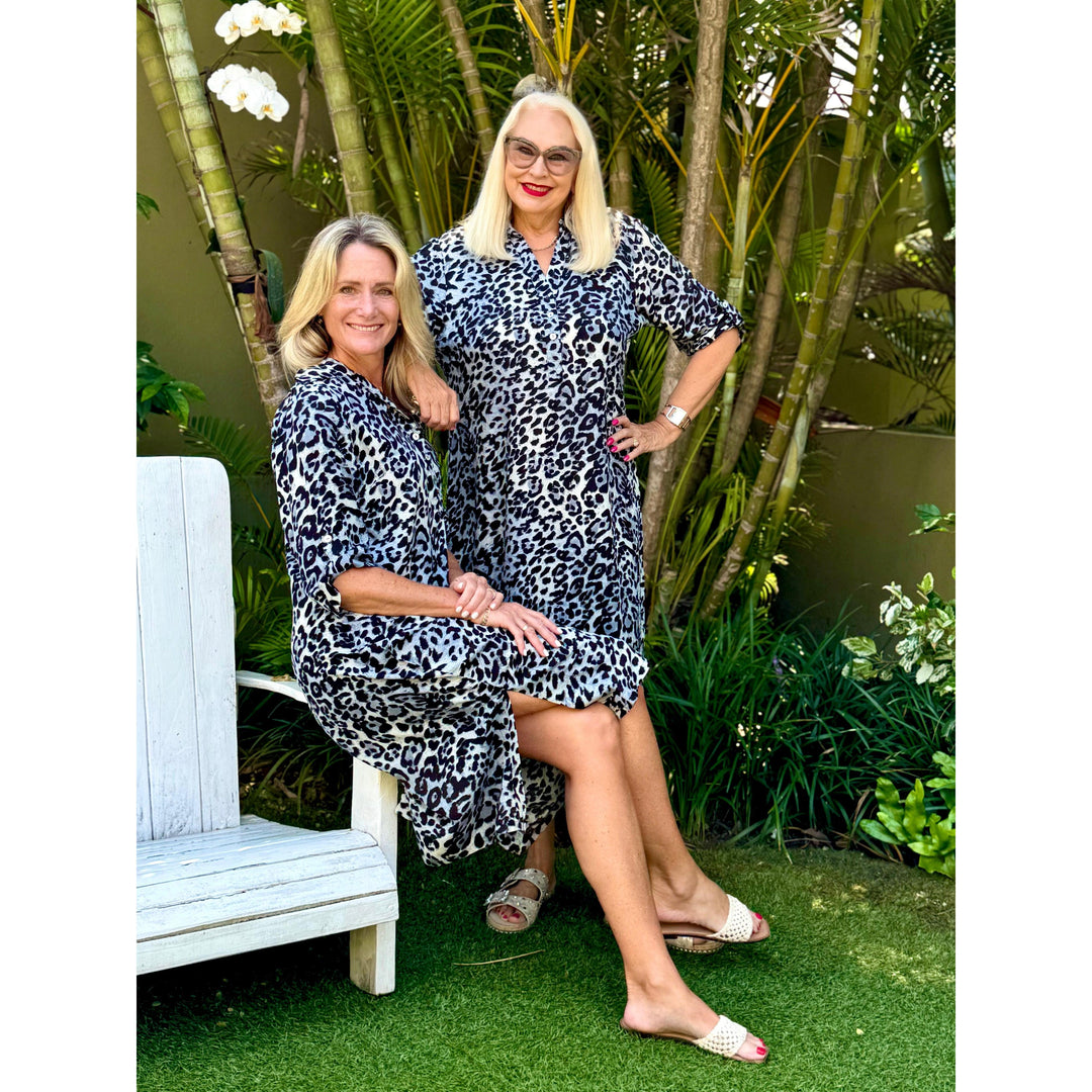 EDEN MIDI Dress-DRESS-Wendy Bashford Designs