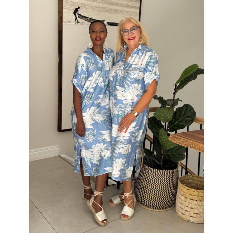 EDEN MIDI Dress-DRESS-Wendy Bashford Designs