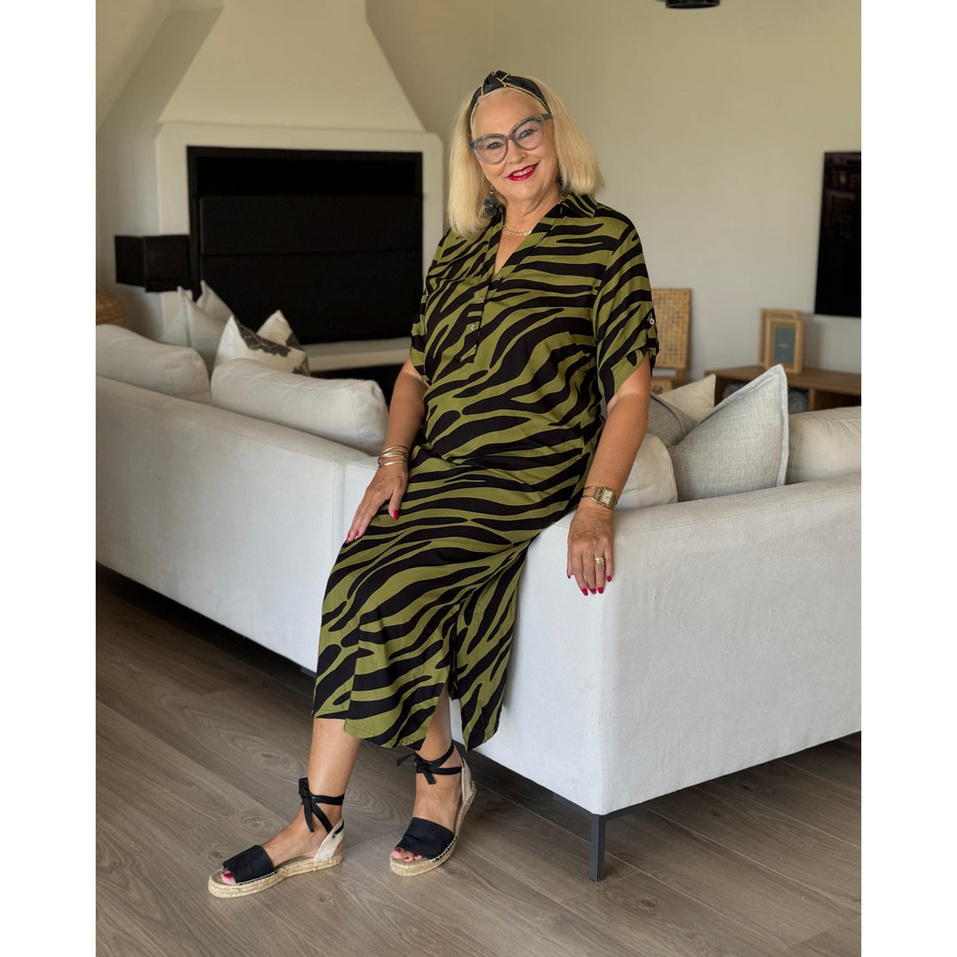 EDEN MIDI Dress-DRESS-Wendy Bashford Designs
