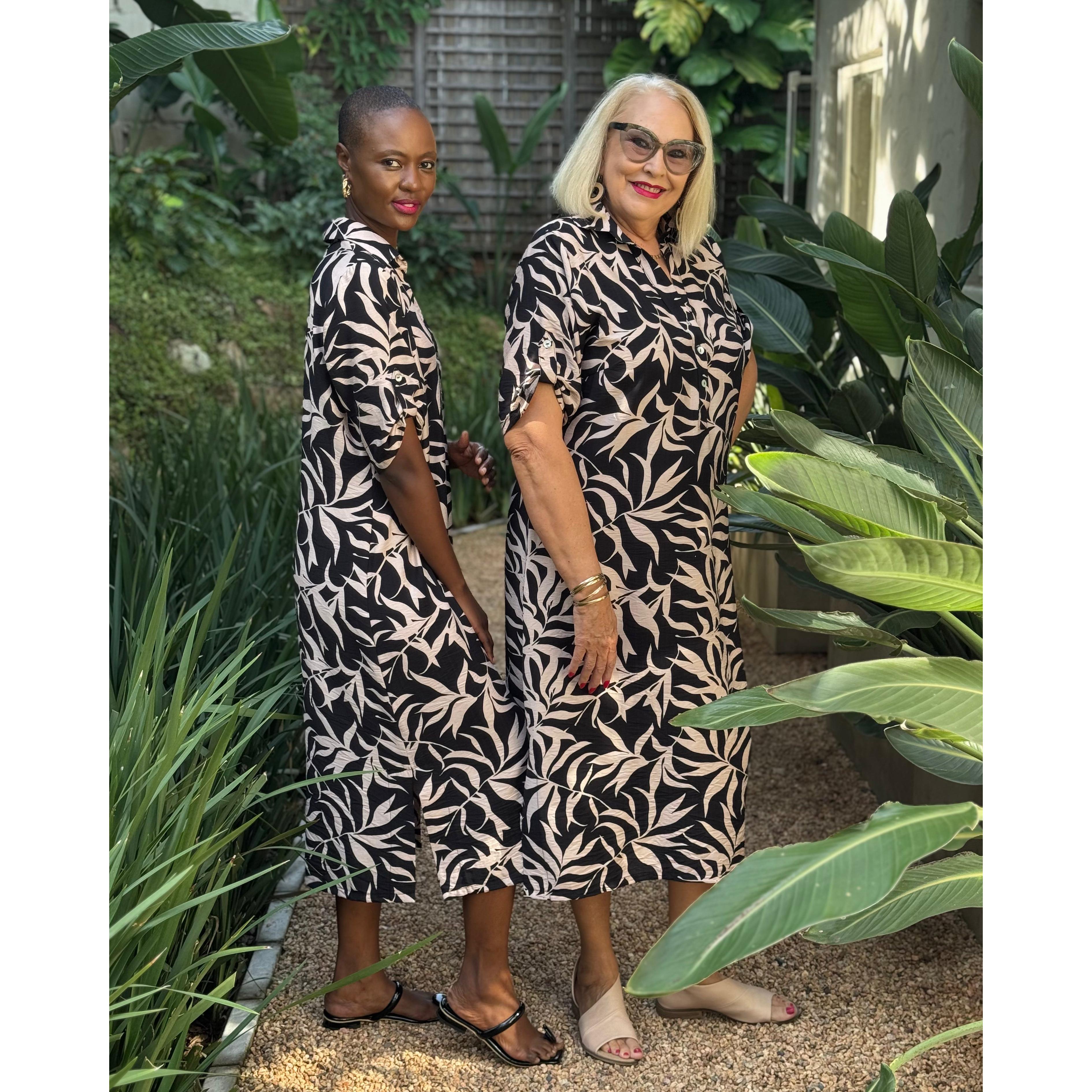 EDEN MIDI Dress-DRESS-Wendy Bashford Designs