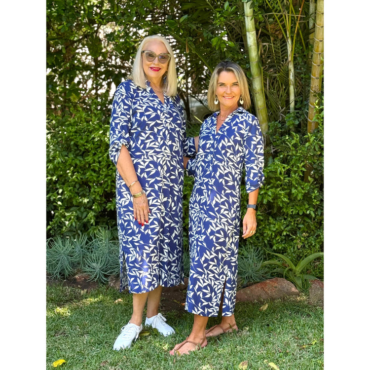 EDEN MIDI Dress-DRESS-Wendy Bashford Designs