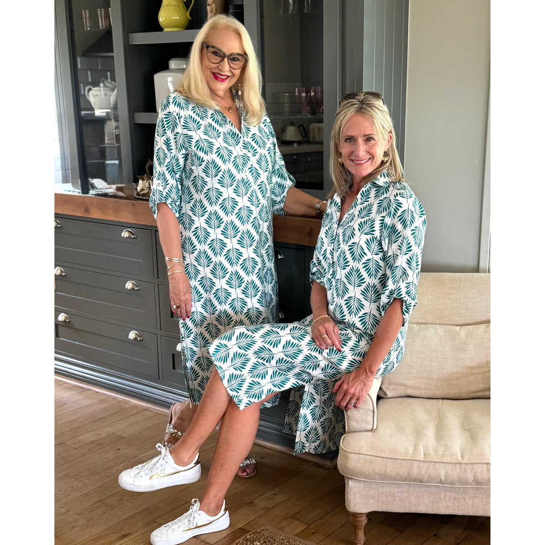 EDEN MIDI Dress-DRESS-Wendy Bashford Designs