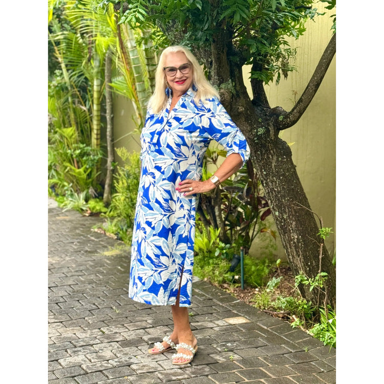 EDEN MIDI Dress-DRESS-Wendy Bashford Designs