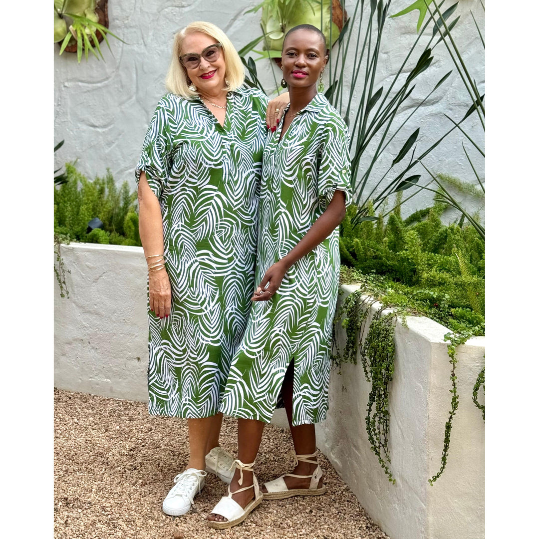 EDEN MIDI Dress-DRESS-Wendy Bashford Designs