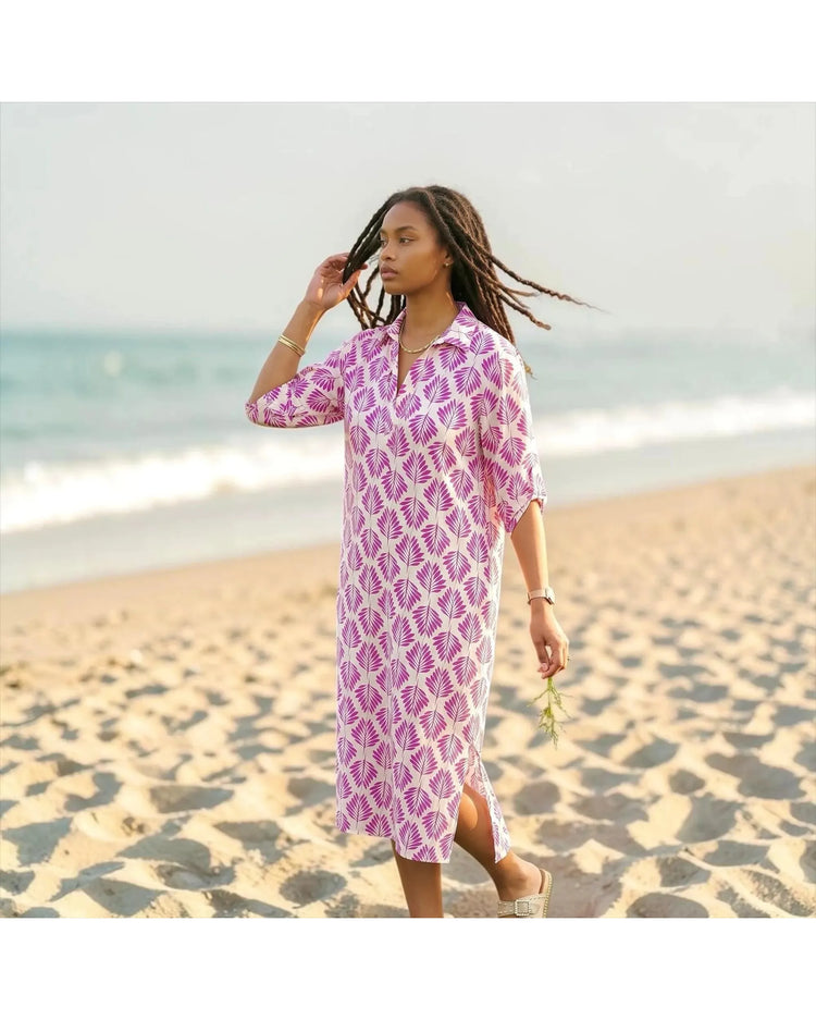 EDEN MIDI Dress-DRESS-Wendy Bashford Designs