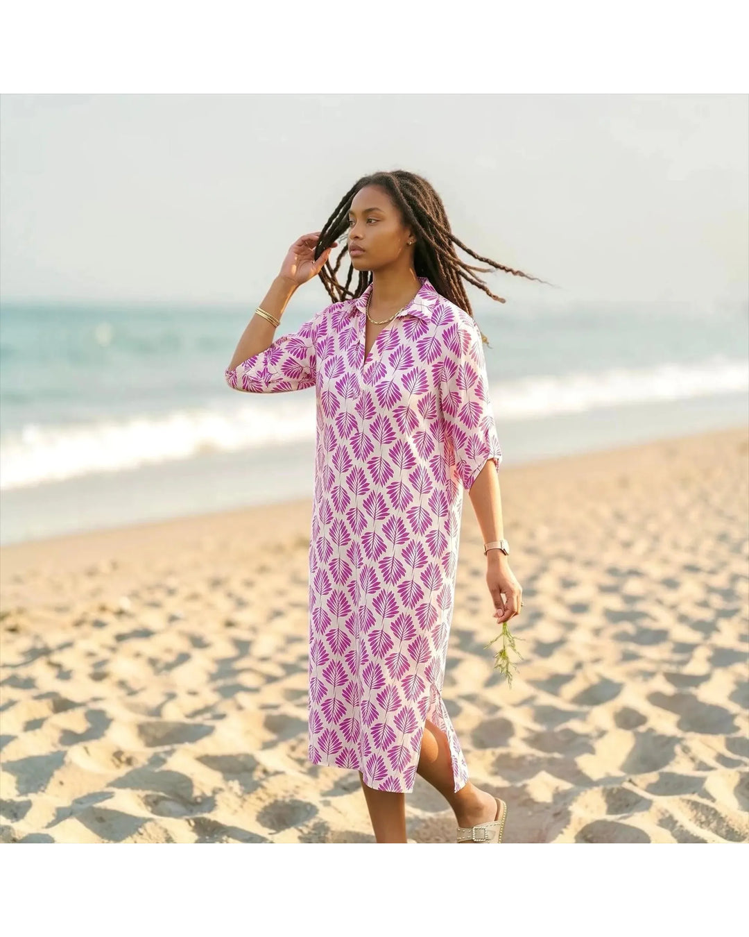 EDEN MIDI Dress-DRESS-Wendy Bashford Designs