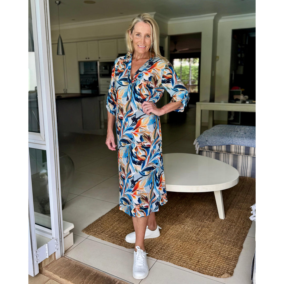 EDEN MIDI Dress
