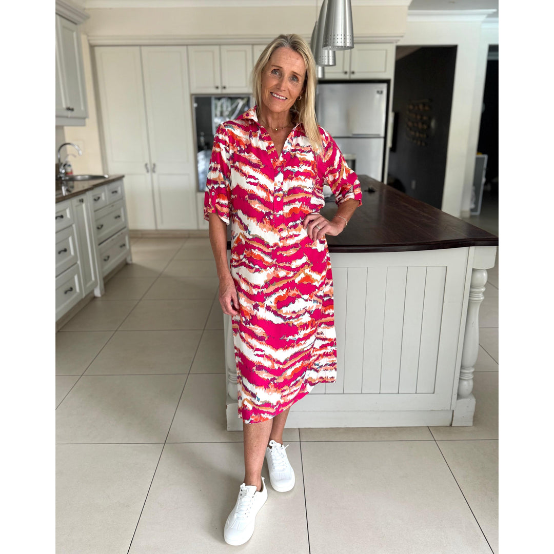 EDEN MIDI Dress