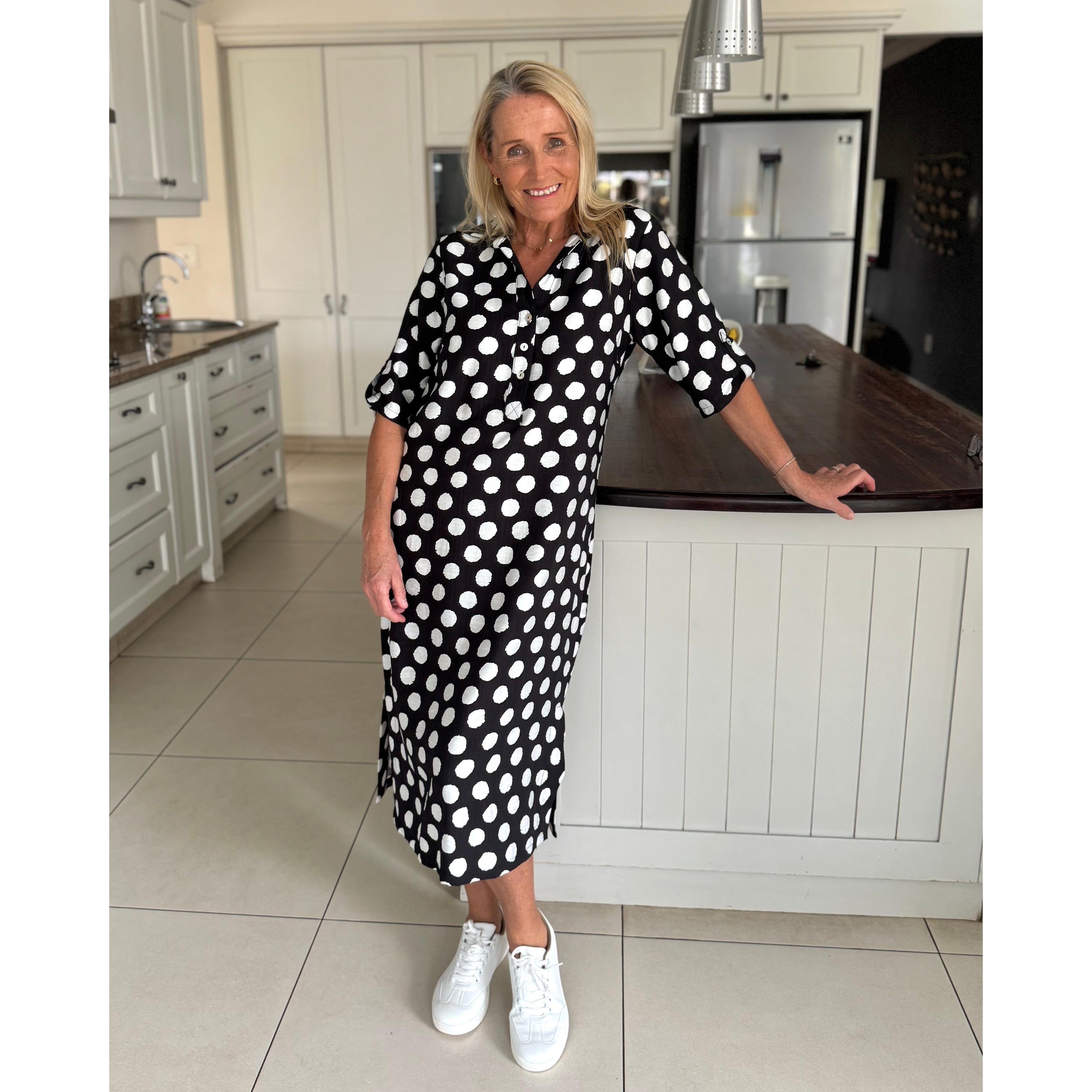 EDEN MIDI Dress
