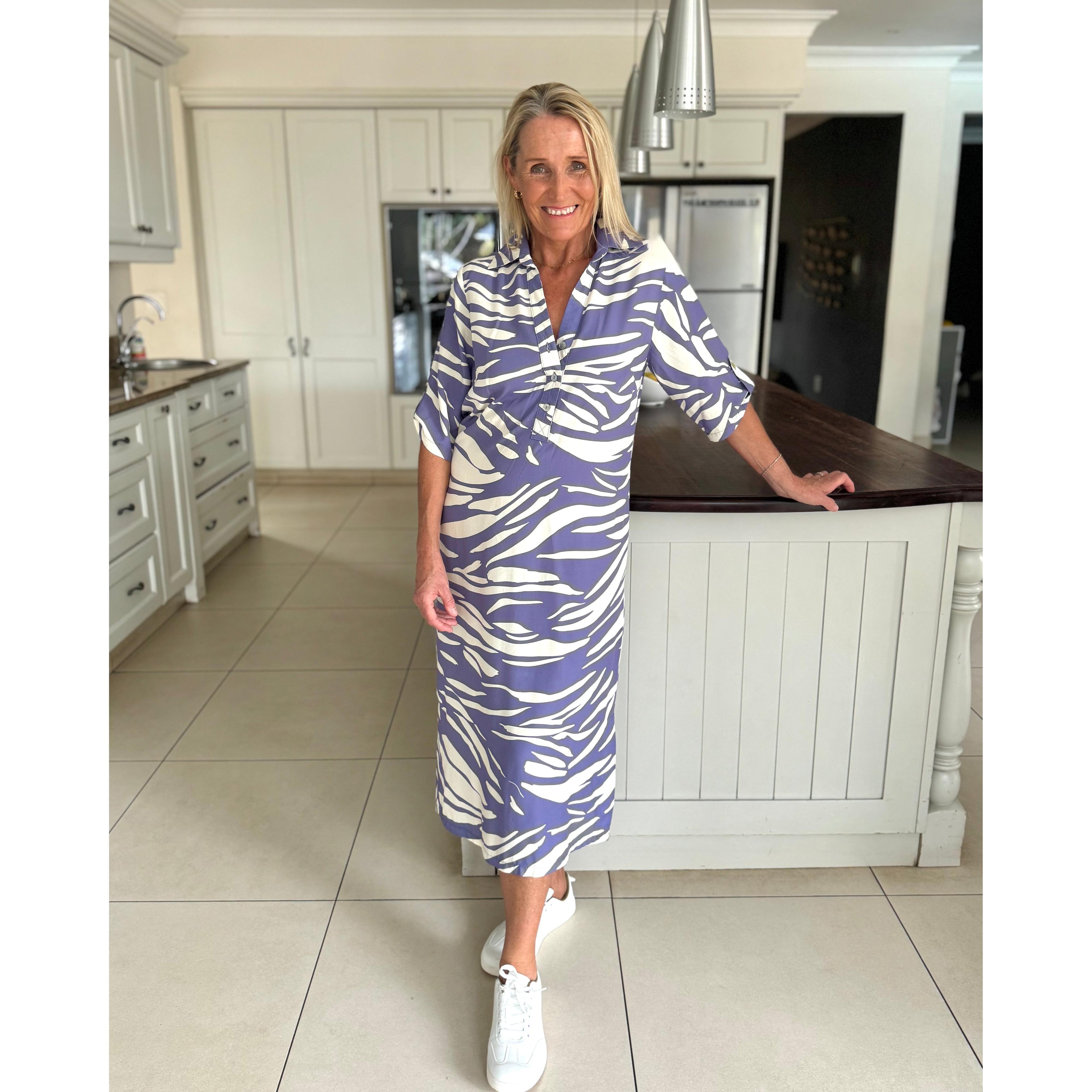 EDEN MIDI Dress