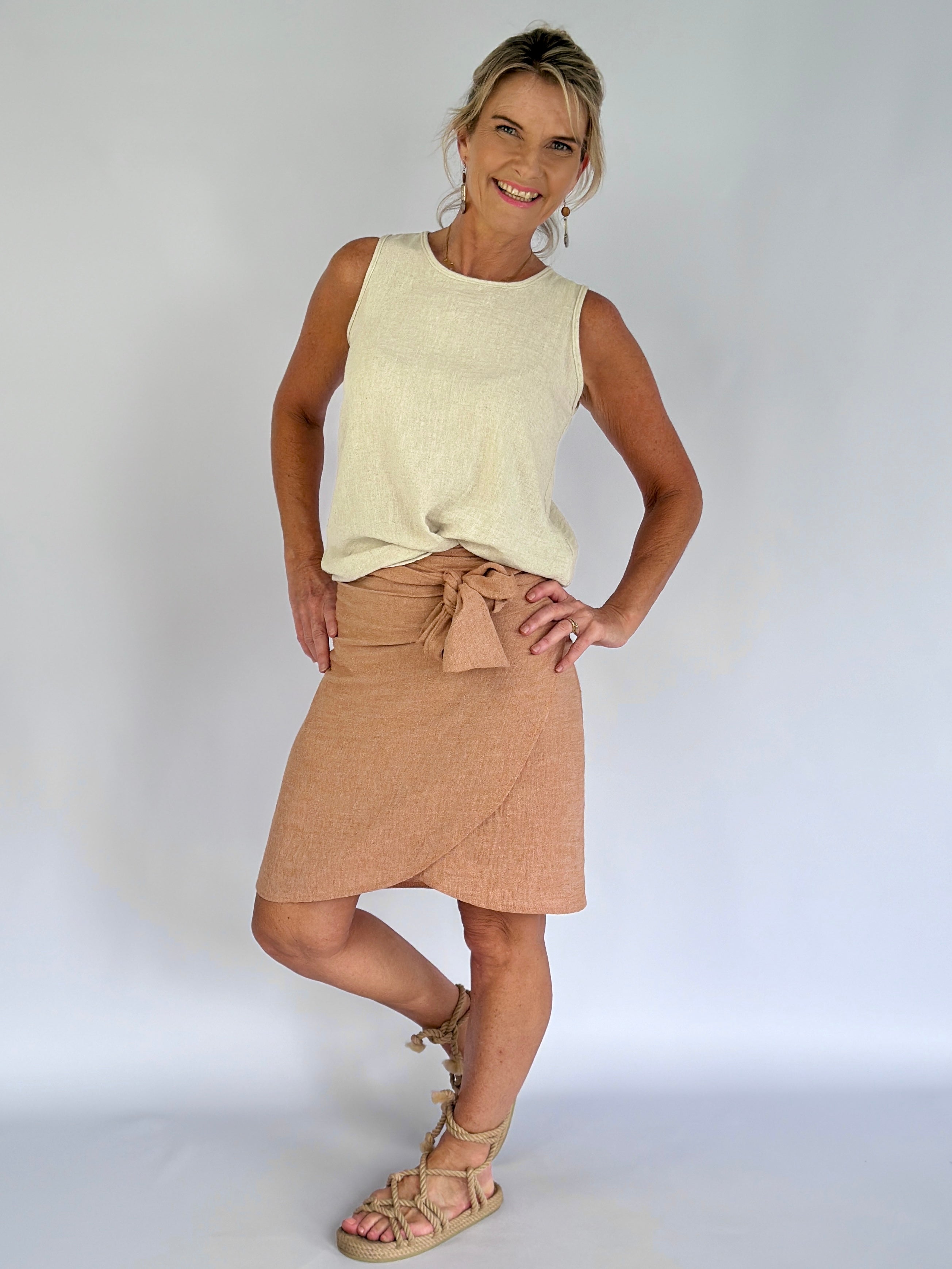 ELLA-Skirt-Wendy Bashford Designs