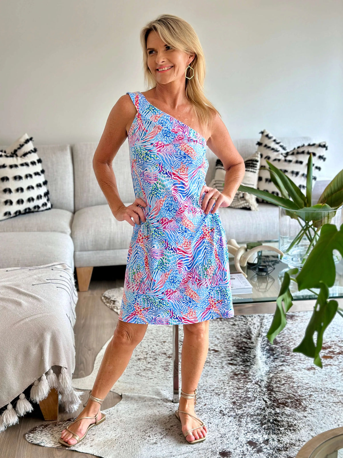 GAIL-DRESS-Wendy Bashford Designs