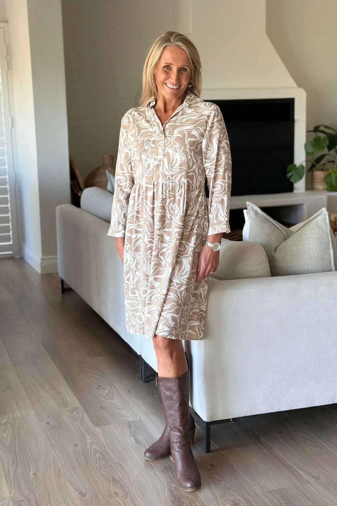 GRACE-DRESS-Wendy Bashford Designs