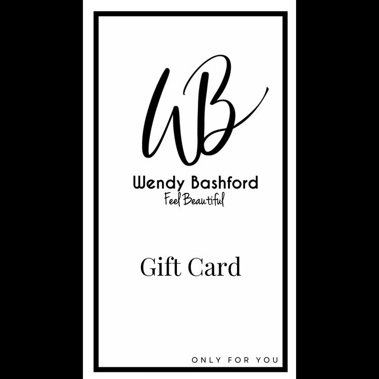 Gift Voucher-Gift Cards-Wendy Bashford Designs