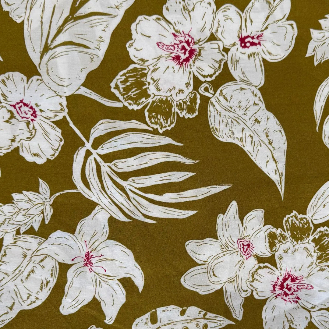 HANNAH Midi Dress-DRESS-Wendy Bashford Designs