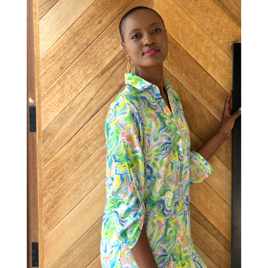 HARPER Maxi Dress-DRESS-Wendy Bashford Designs