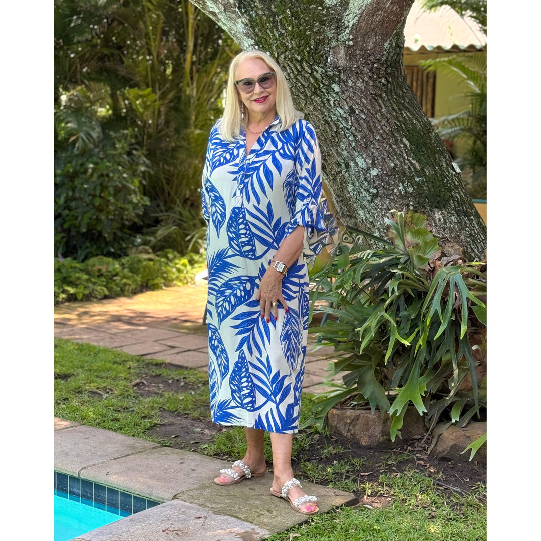 HARPER Maxi Dress-DRESS-Wendy Bashford Designs