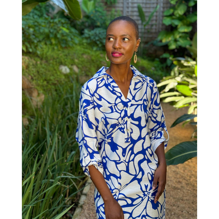 HARPER Maxi Dress-DRESS-Wendy Bashford Designs