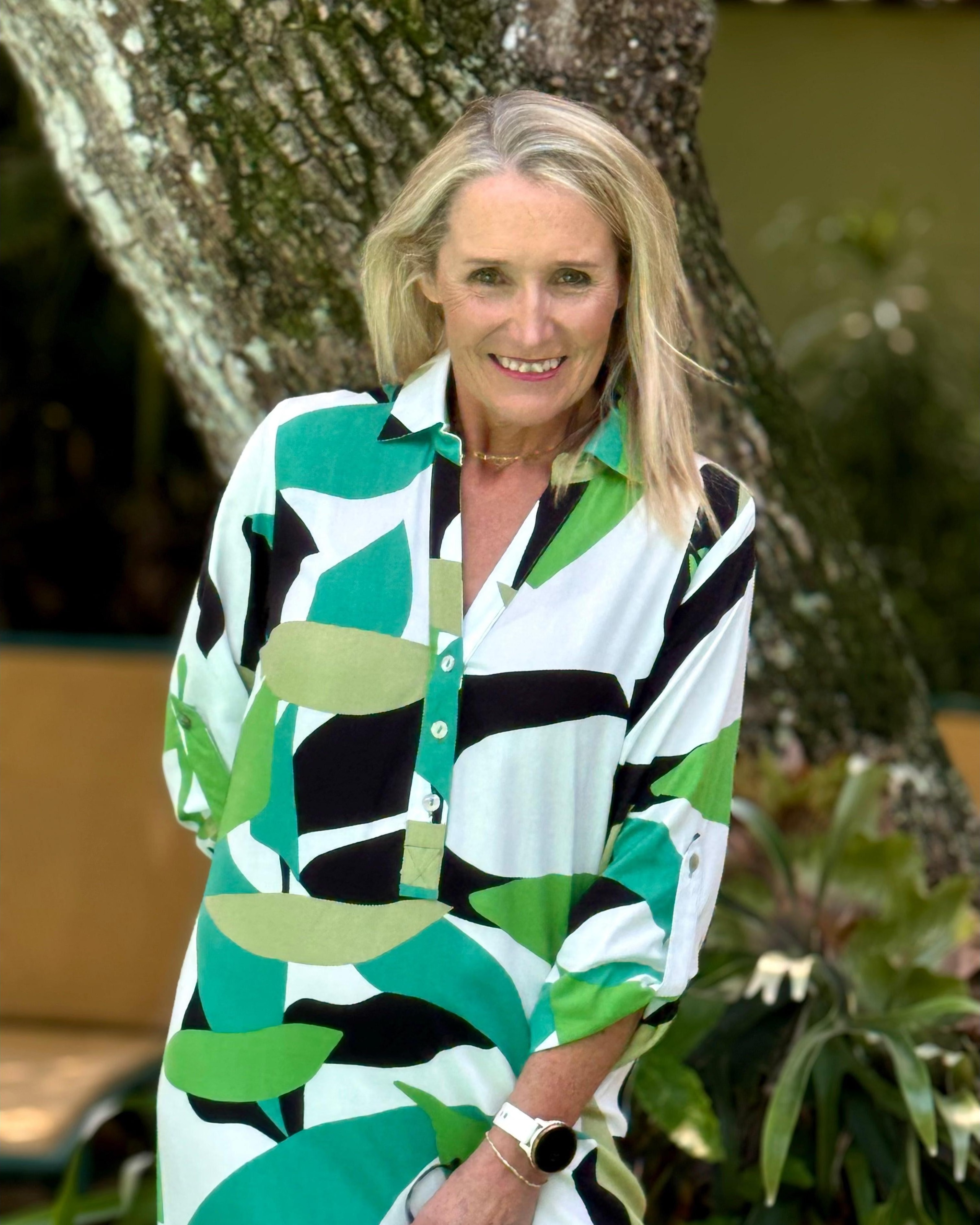 HARPER Maxi Dress-DRESS-Wendy Bashford Designs