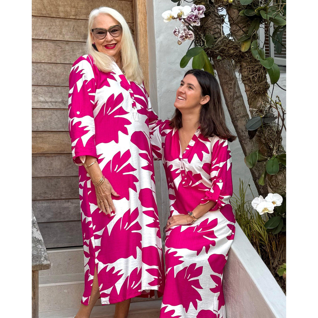 HARPER Maxi Dress-DRESS-Wendy Bashford Designs
