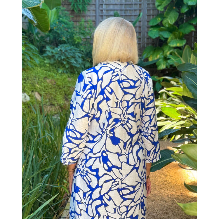 HARPER Maxi Dress-DRESS-Wendy Bashford Designs