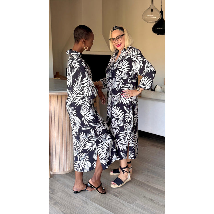HARPER Maxi Dress-DRESS-Wendy Bashford Designs