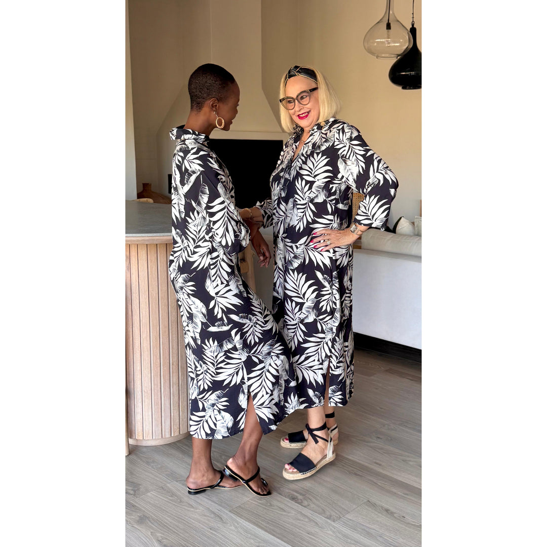 HARPER Maxi Dress-DRESS-Wendy Bashford Designs