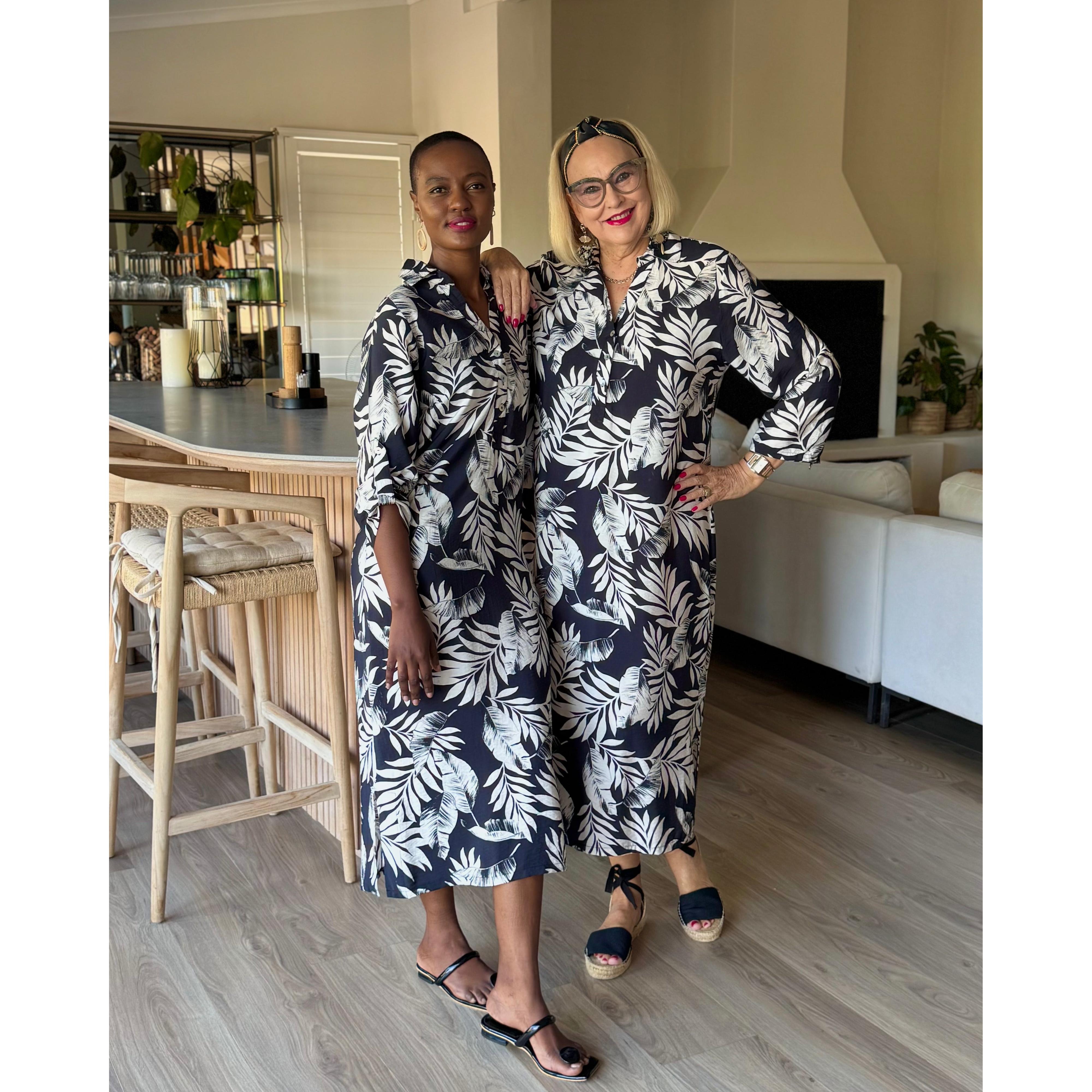 HARPER Maxi Dress-DRESS-Wendy Bashford Designs