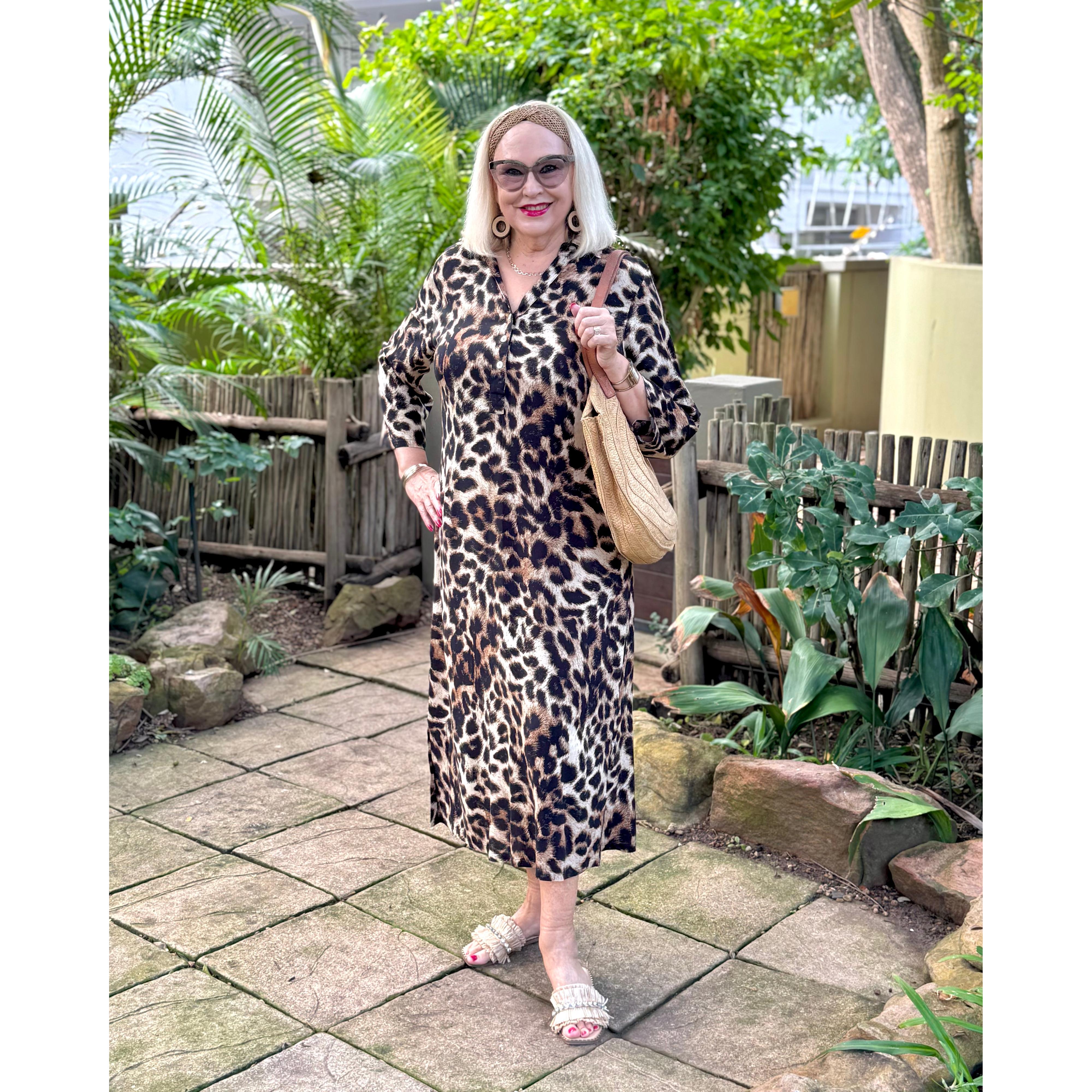 HARPER Maxi Dress-DRESS-Wendy Bashford Designs