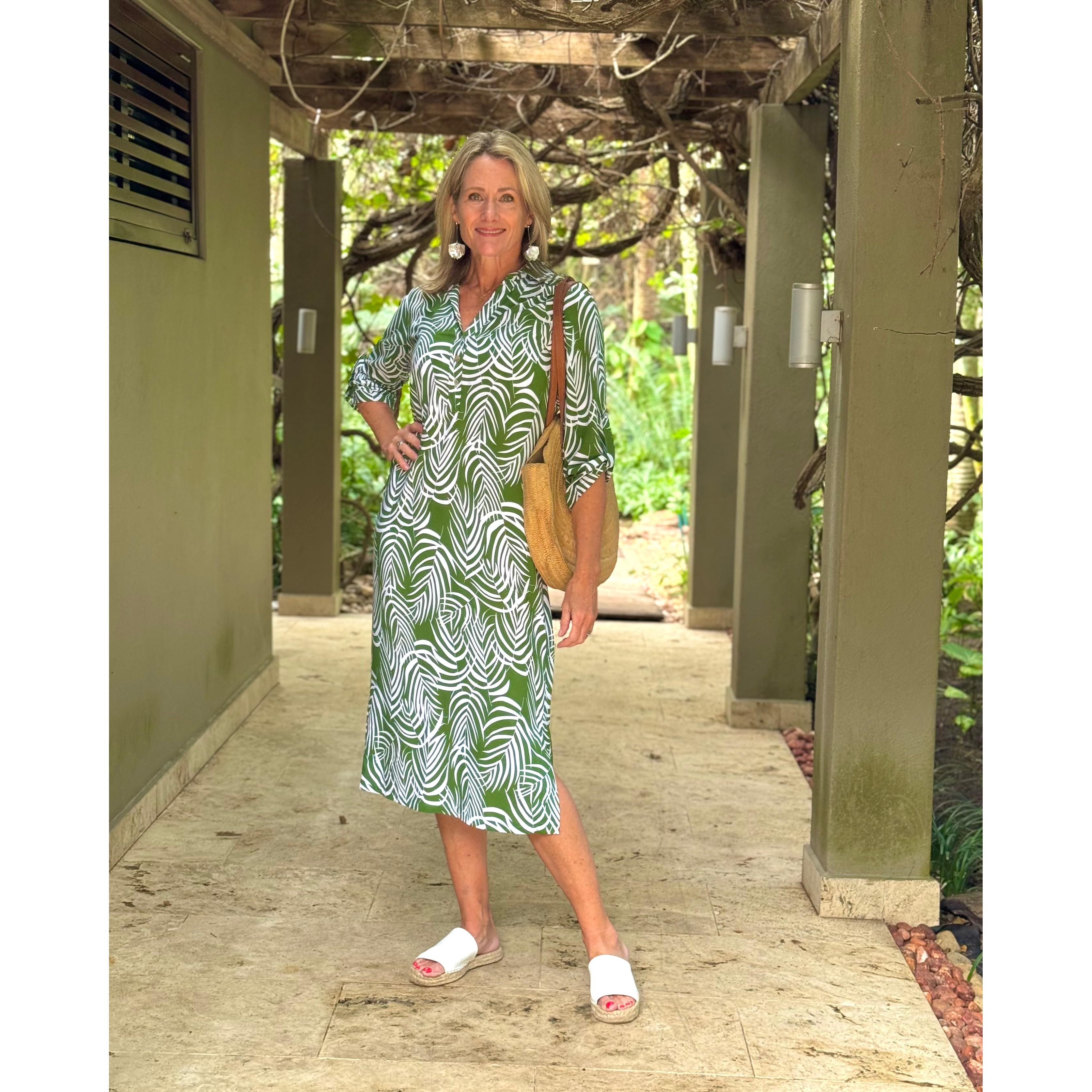 HARPER Maxi Dress-DRESS-Wendy Bashford Designs