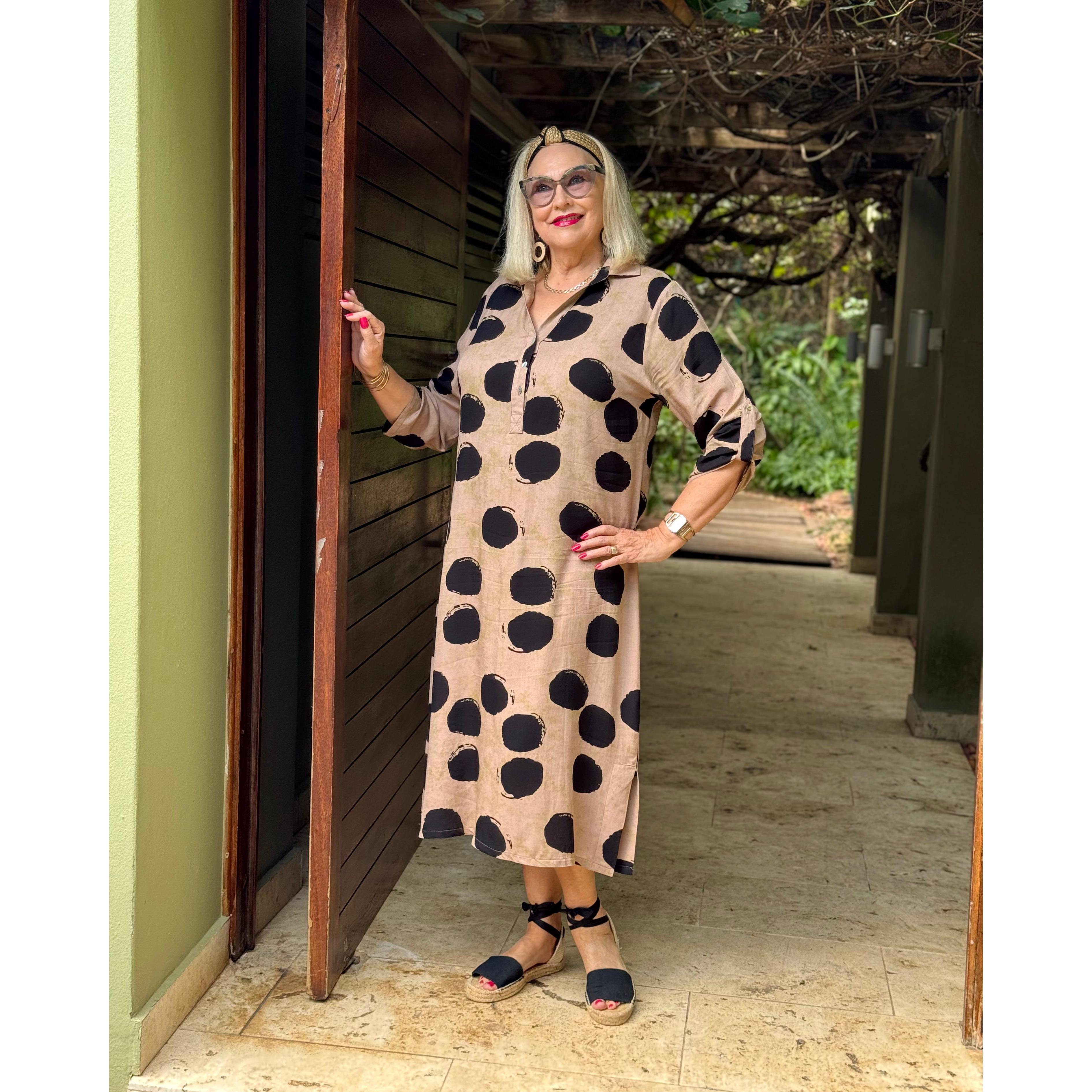 HARPER Maxi Dress-DRESS-Wendy Bashford Designs