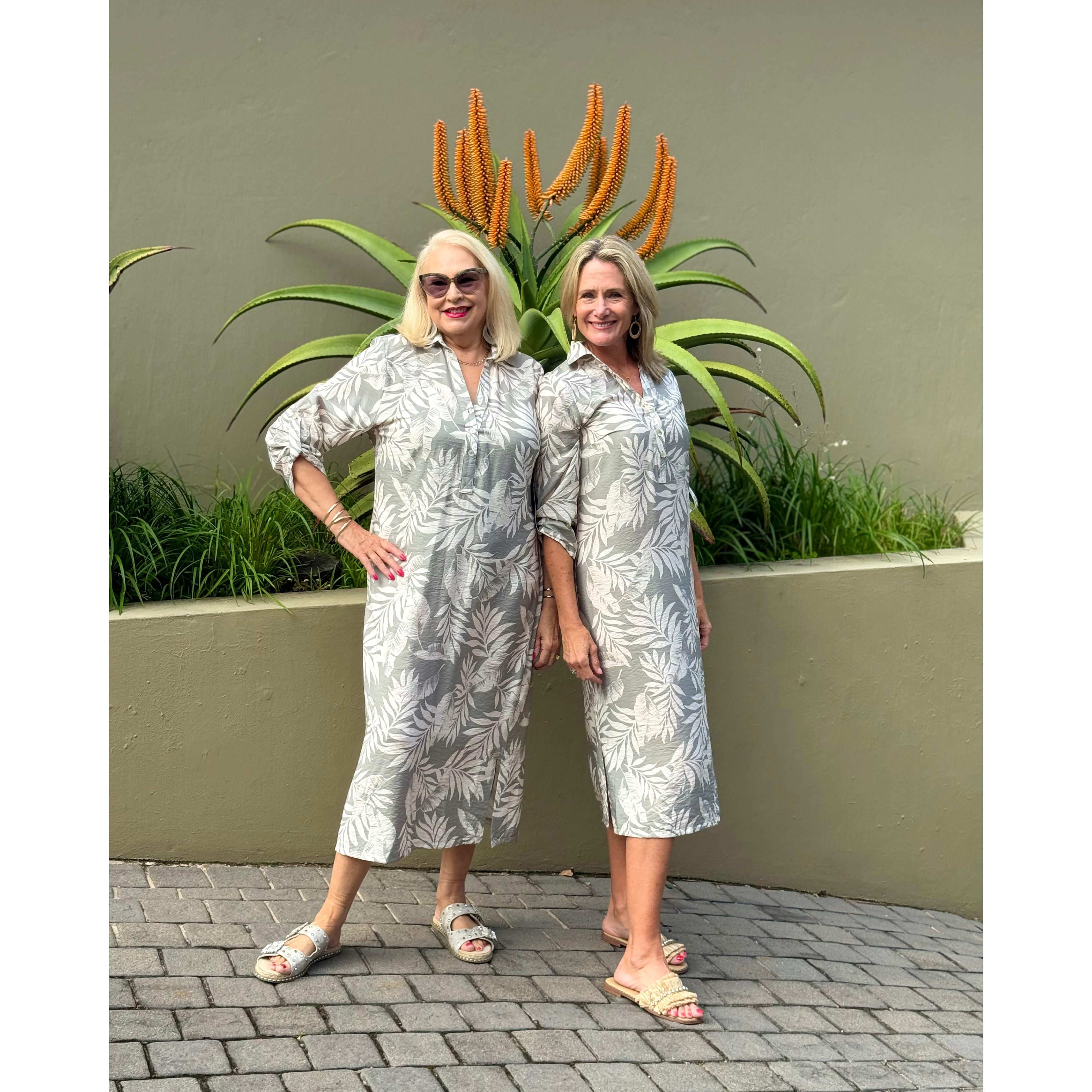 HARPER Maxi Dress-DRESS-Wendy Bashford Designs