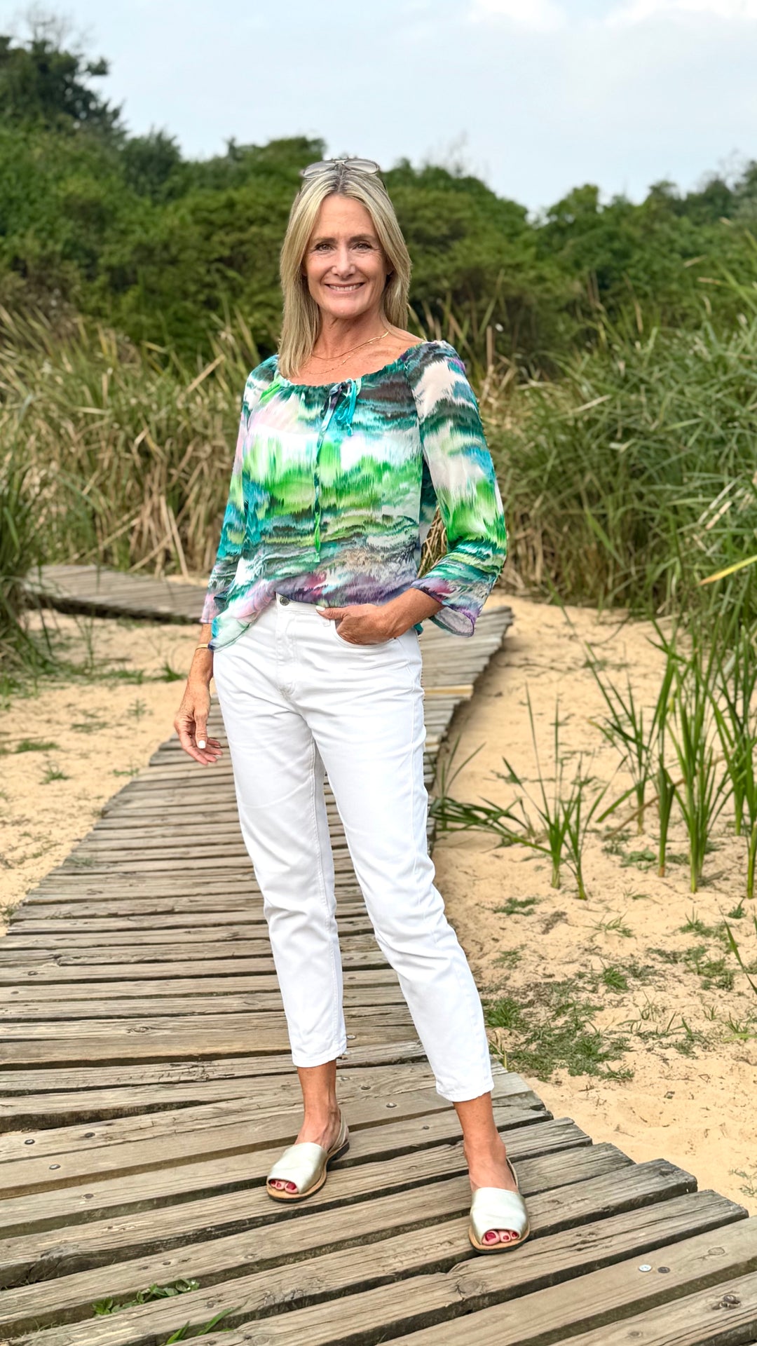 BOHO Top