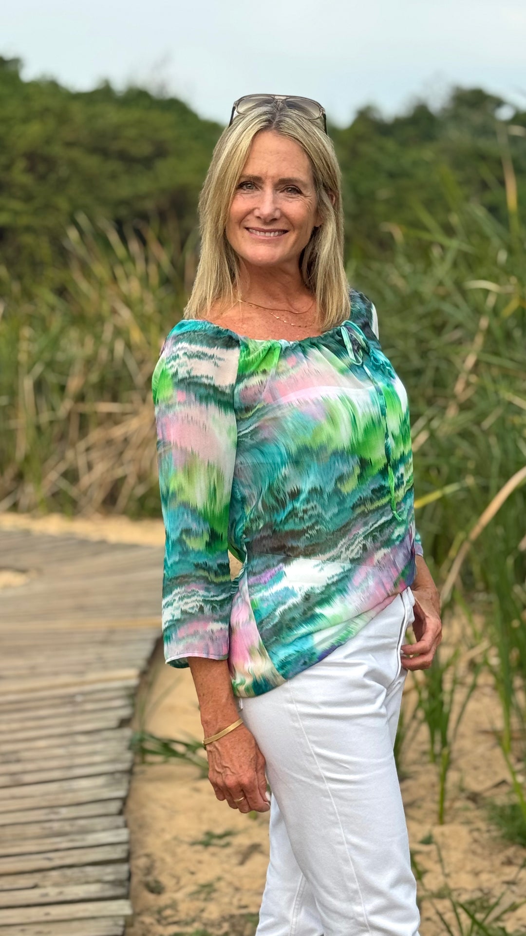 BOHO Top