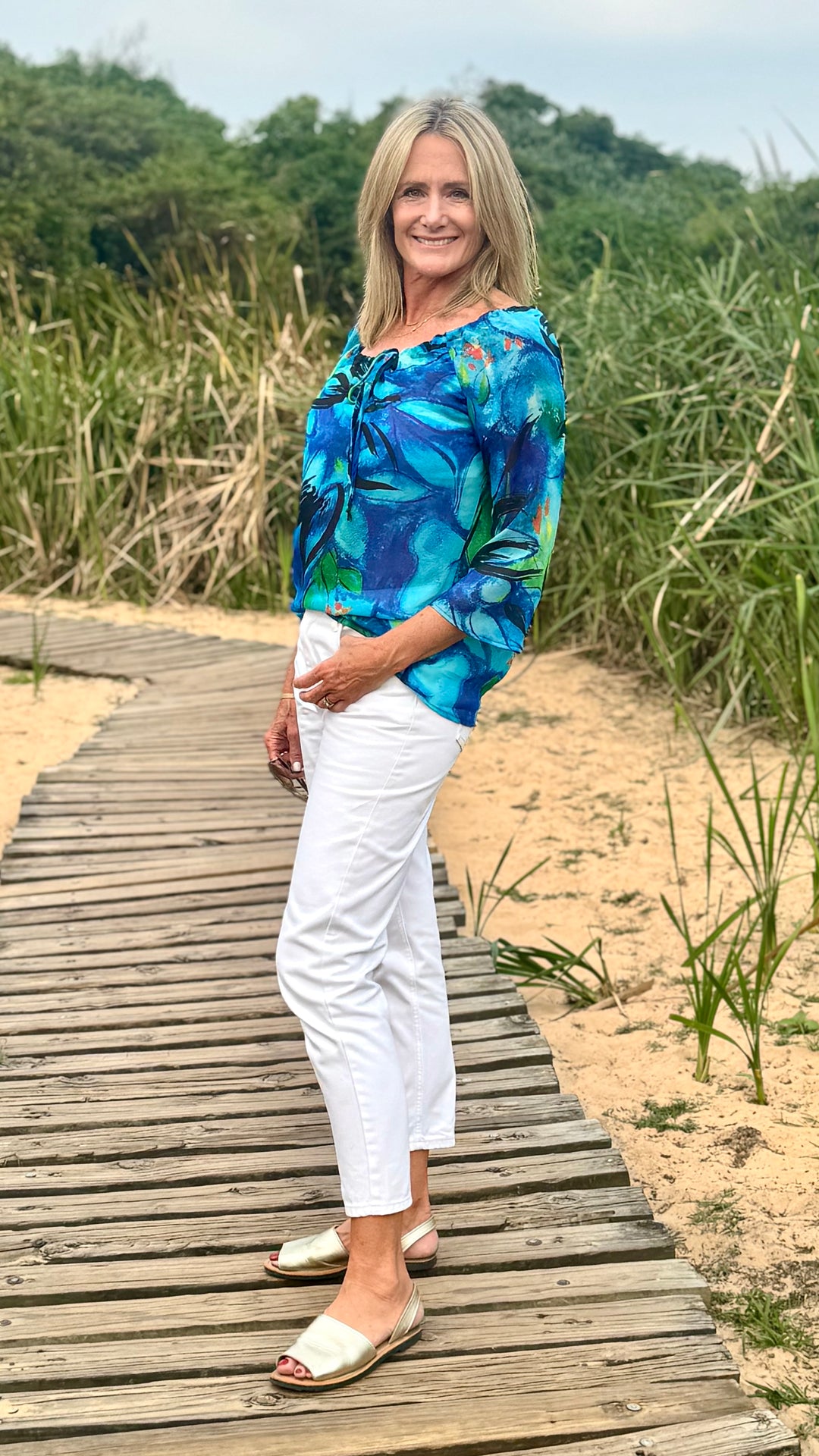 BOHO Top