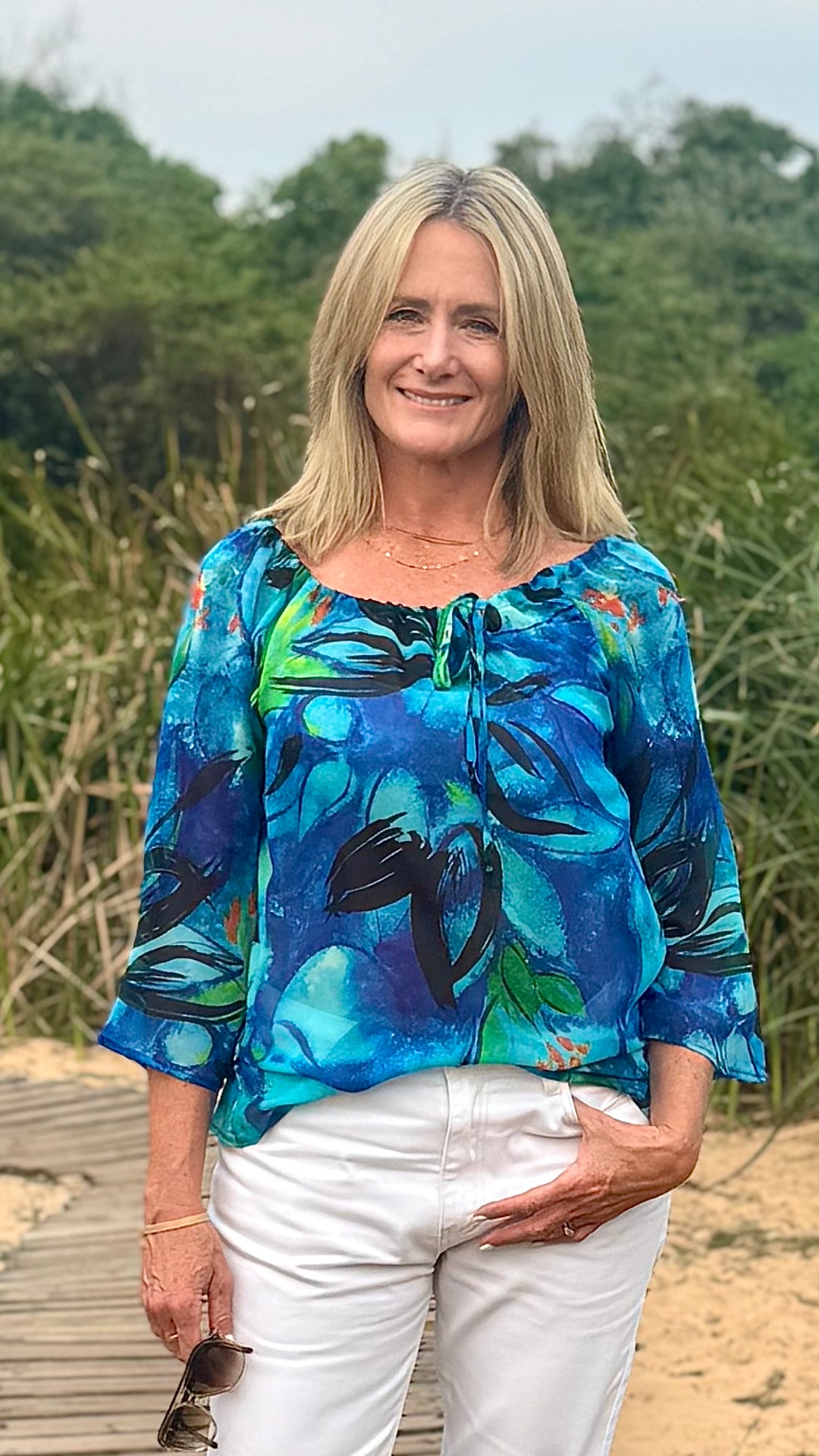 BOHO Top