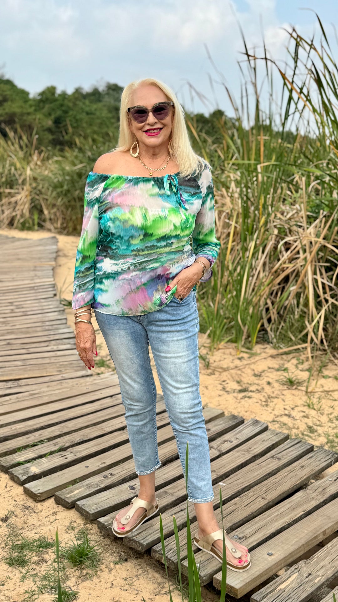 BOHO Top