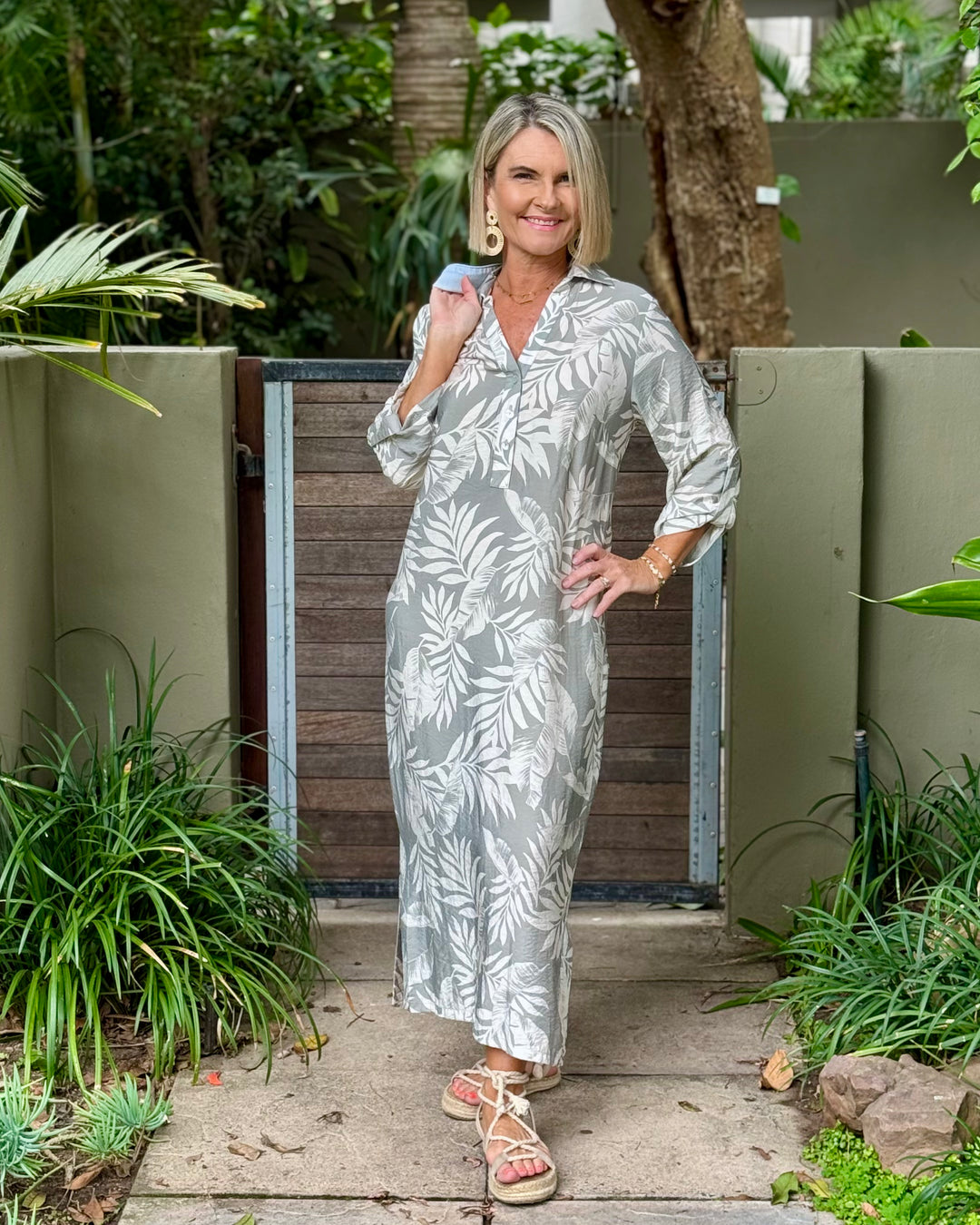 HARPER Maxi Dress