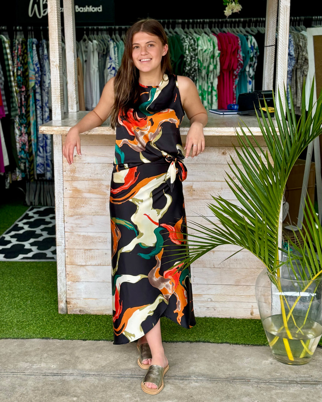 JADE Skirt