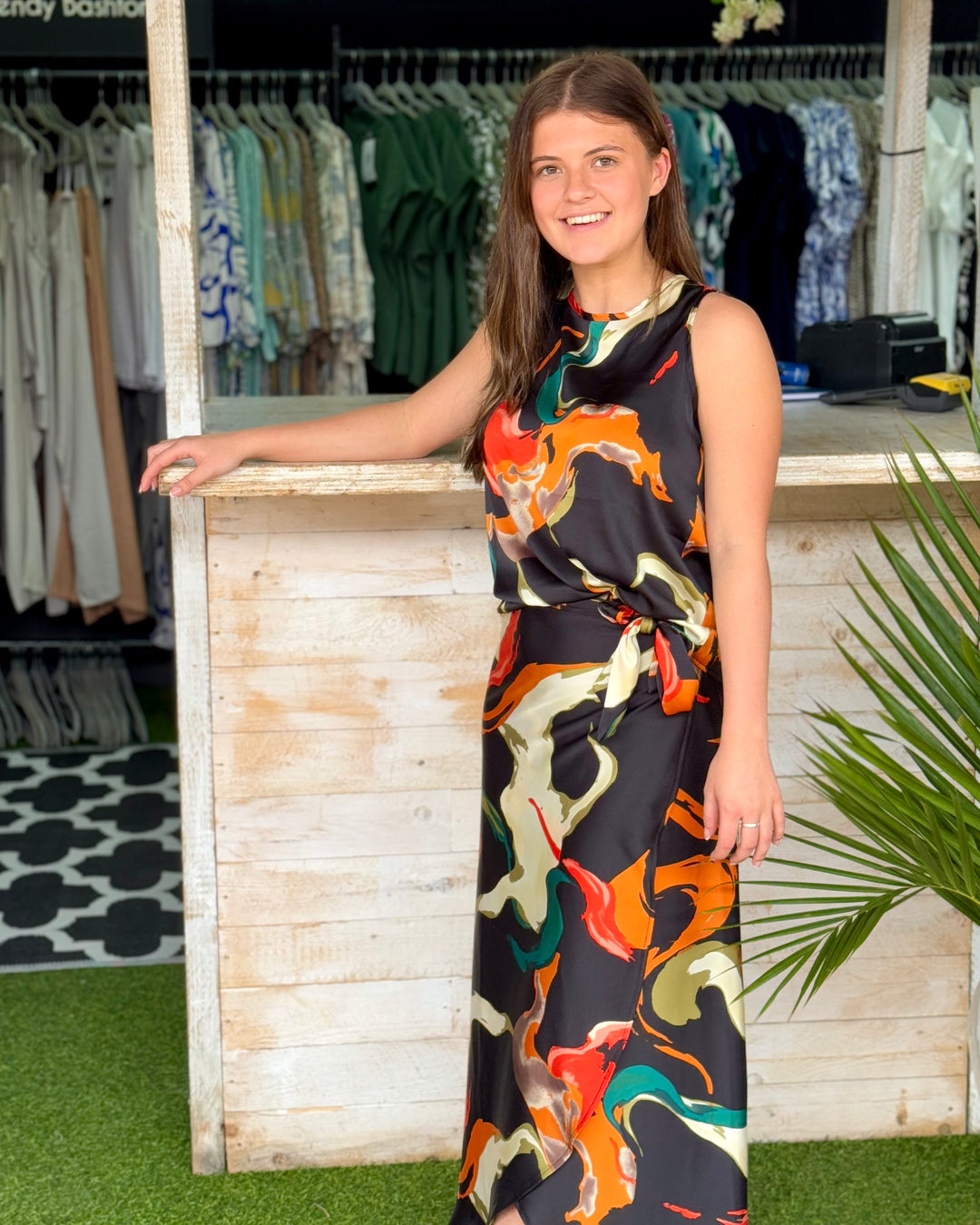 JADE Skirt
