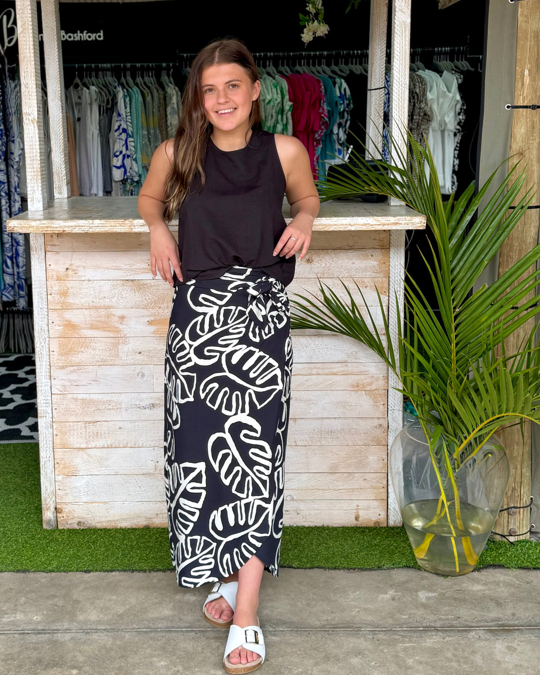 JADE Skirt