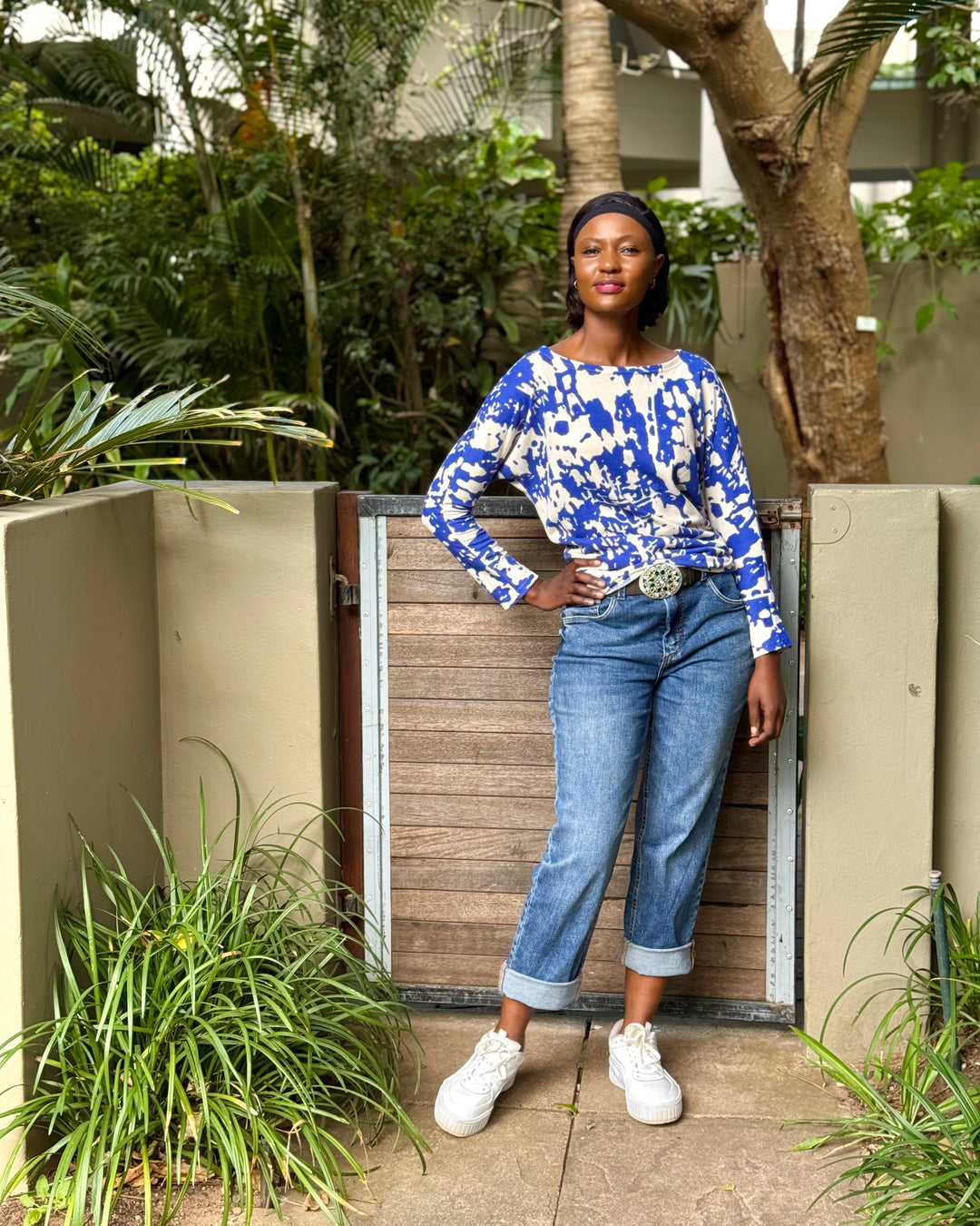 TRACY Top
