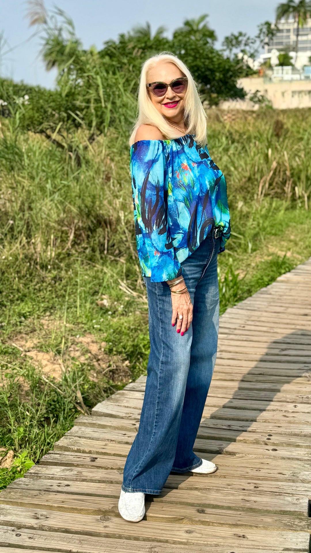 BOHO Top